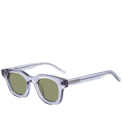 Shop Akila Apollo Sunglasses In Grey
