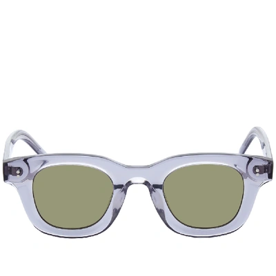 Shop Akila Apollo Sunglasses In Grey