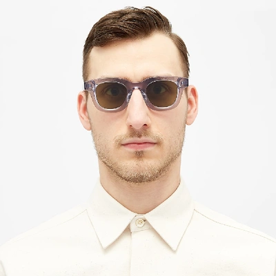 Shop Akila Apollo Sunglasses In Grey