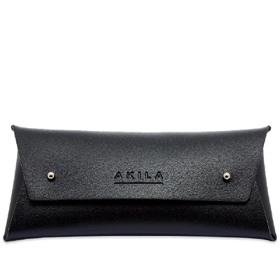 Shop Akila Legacy Sunglasses In Black