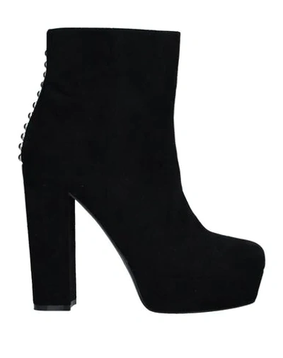 Shop Aniye By Ankle Boot In Black