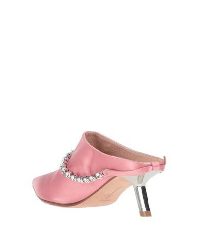 Shop Alchimia Di Ballin Mules & Clogs In Pink