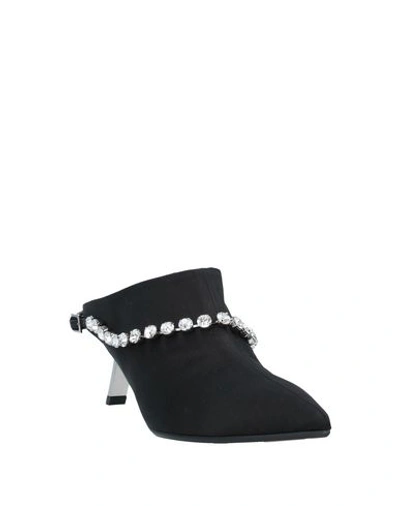 Shop Alchimia Di Ballin Mules & Clogs In Black