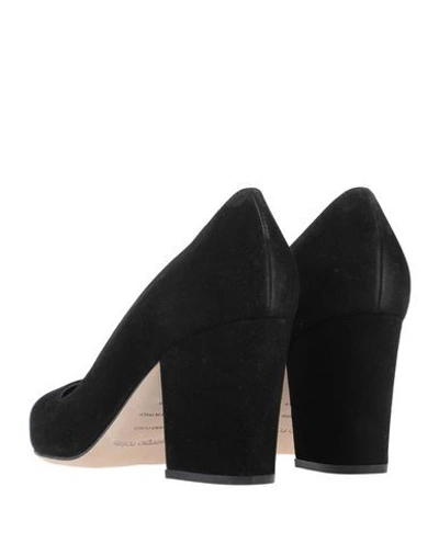 Sergio Rossi Pumps In Black