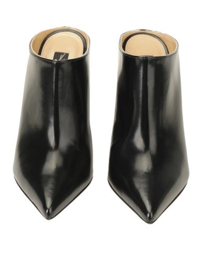 Shop Sergio Rossi Mules And Clogs In Black