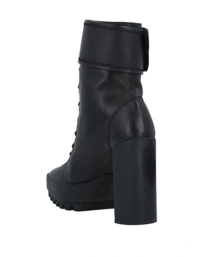 Shop Off-white &trade; Ankle Boots In Black