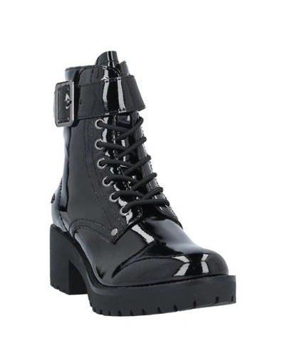 Shop Docksteps Ankle Boots In Black