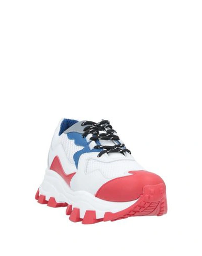 Cinzia Araia Sneakers In Red