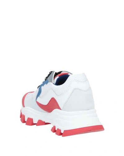 Cinzia Araia Sneakers In Red