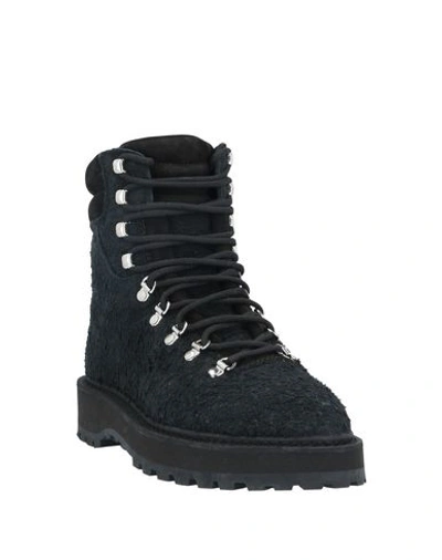 Shop Diemme Ankle Boot In Black
