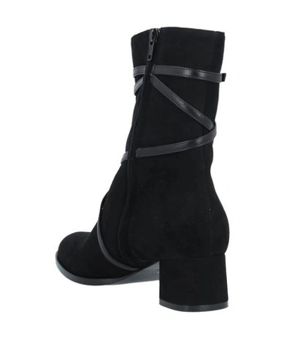 Shop Lerre Ankle Boots In Black