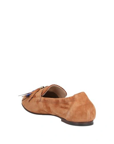 Tod's Loafers In Brown