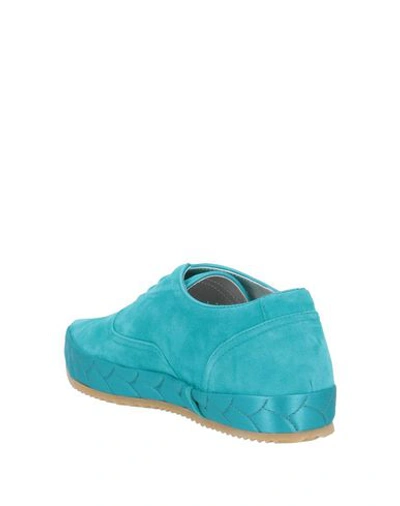 Philippe Model Lace-up Shoes In Blue