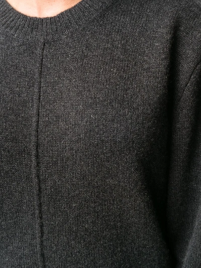 Shop Isabel Marant Cashmere Sweater In Black