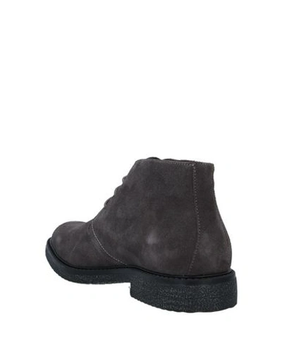Shop Docksteps Ankle Boots In Grey