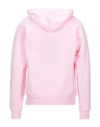 Shop Alltimers Hooded Sweatshirt In Pink