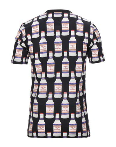 Dolce & Gabbana T-shirts In Black