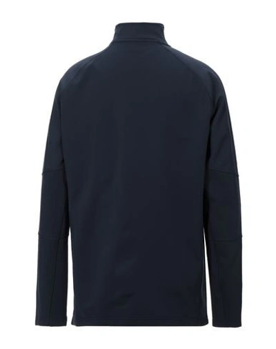 Shop Rossignol Sweatshirt In Dark Blue