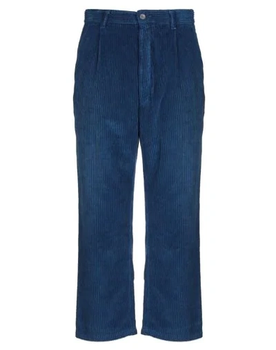 Shop Haikure Pants In Blue