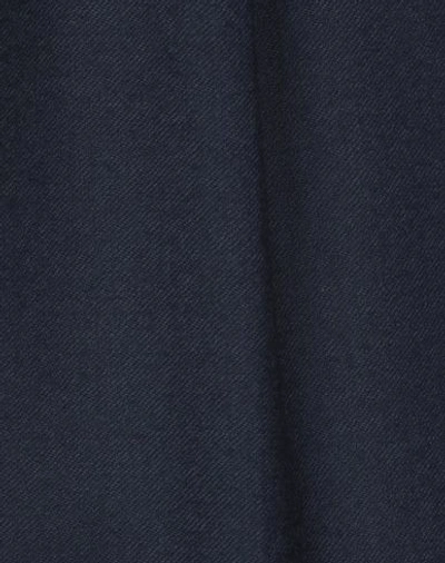 Shop Luigi Bianchi Mantova Casual Pants In Dark Blue