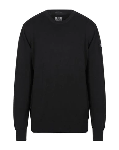Shop Weekend Offender Sweater In Black