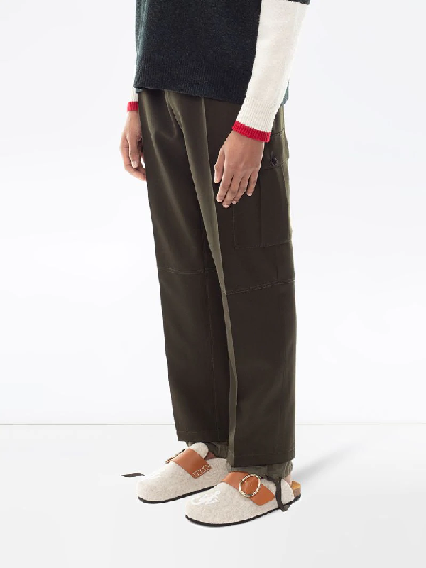 jw anderson cargo pants