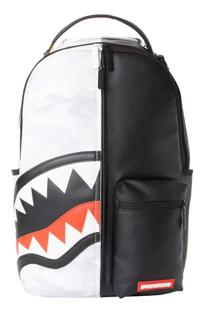 black sprayground