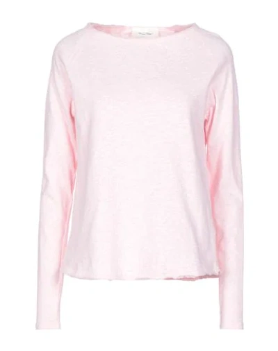 Shop American Vintage T-shirt In Light Pink