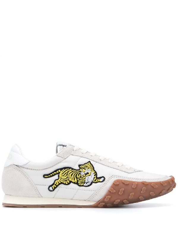 kenzo move tiger trainers