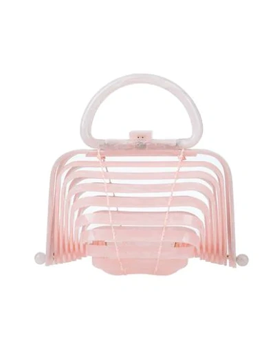 Shop Cult Gaia Handbag In Pink