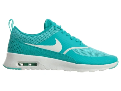 Pre-owned Nike  Air Max Thea Clear Jade Summit White (w) In Clear Jade/summit White