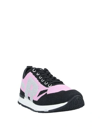 Ruco Line Sneakers In Pink