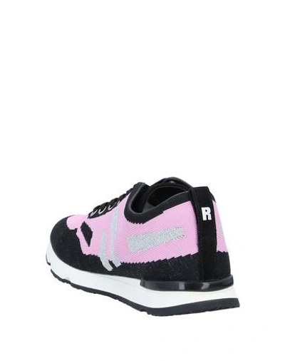 Ruco Line Sneakers In Pink