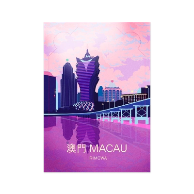 Shop Rimowa Macau - Luggage Sticker