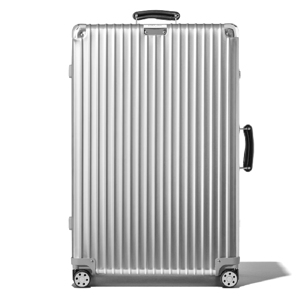 rimowa classic aluminum