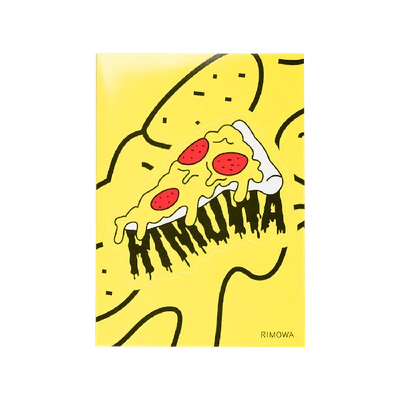 Shop Rimowa Pizza - Luggage Sticker