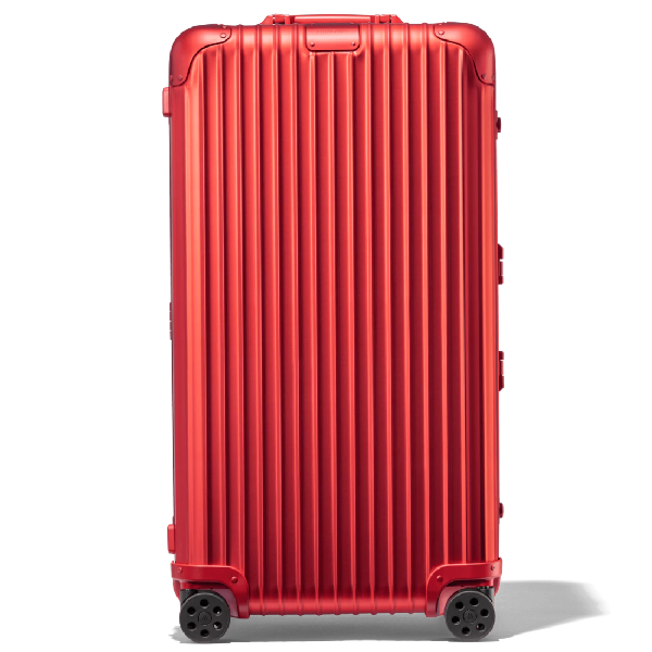 rimowa original trunk