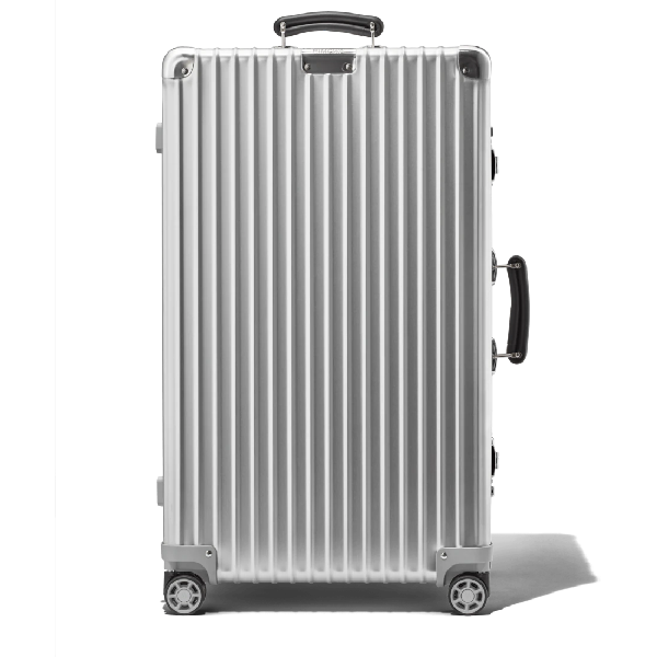 rimowa trunk black