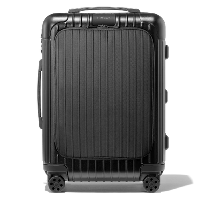 Shop Rimowa 55x39.5x20 In Schwarz