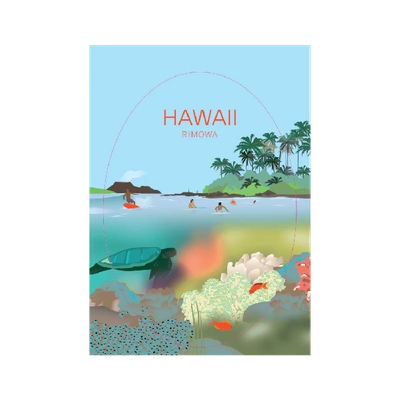 Shop Rimowa Hawaii - Luggage Sticker