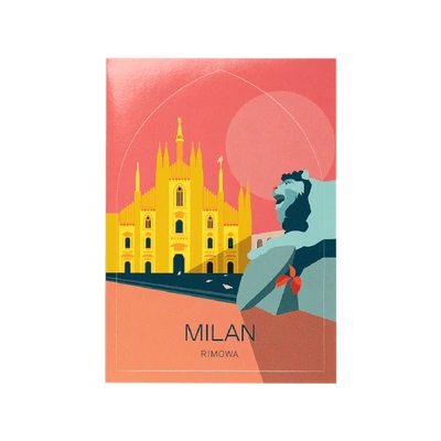 Shop Rimowa Milan - Luggage Sticker