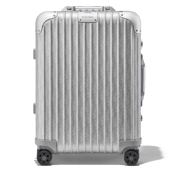 aluminum suitcase rimowa