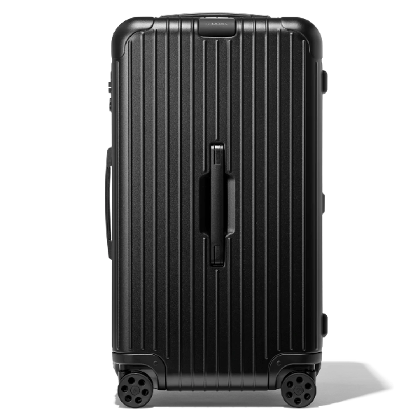 rimowa white trunk