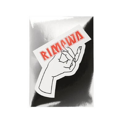 Shop Rimowa Hand - Luggage Sticker