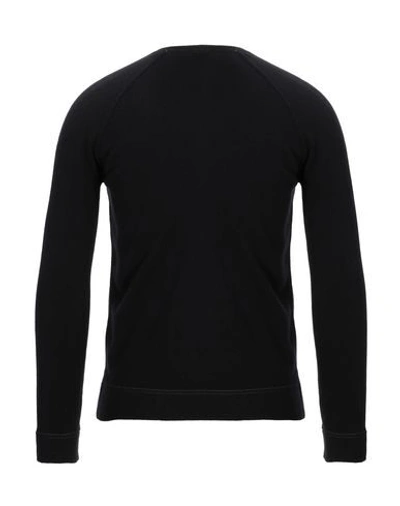 Shop Dondup Sweater In Black