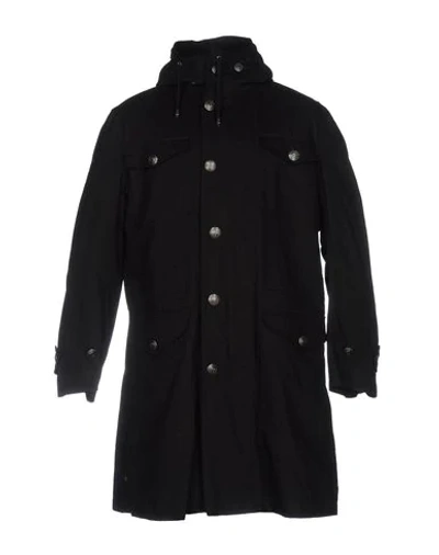 Shop Pierre Balmain Jacket In Black