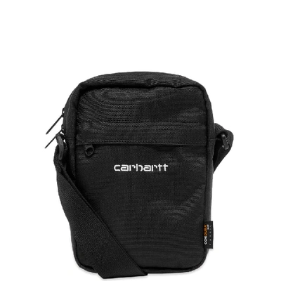 Carhartt Payton Shoulder Pouch In Black