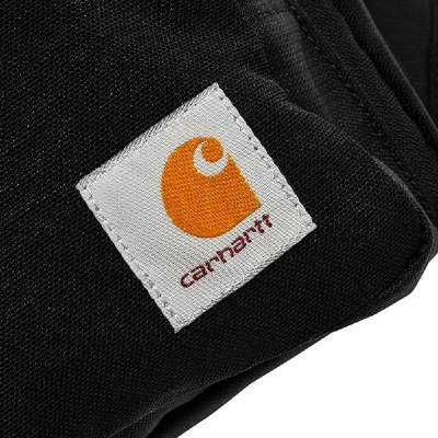 Buy Carhartt WIP Delta Shoulder Bag 'Black' - I027539 BLAC
