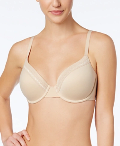 Wacoal Perfect Primer Full-coverage Underwire Bra In Sand (nude 5)