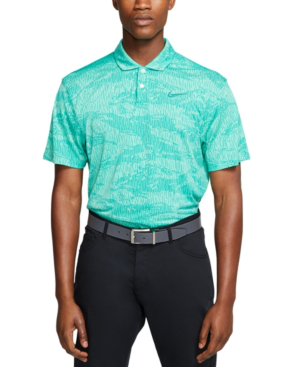 Nike Dri-fit Vapor Menâ€™s Camo Golf 